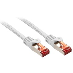 High-Quality Lindy 5m Cat6 SFTP Network Cable - Superior Performance | 47386